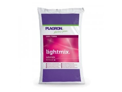 Plagron Lightmix (Objem substrátu 50 l)