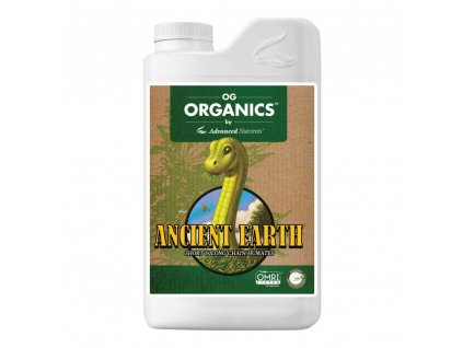 Advanced Nutrients Ancient Earth Organic (Objem hnojiva 4 l)