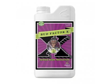 Advanced Nutrients Bud Factor X (Objem hnojiva 20 l)