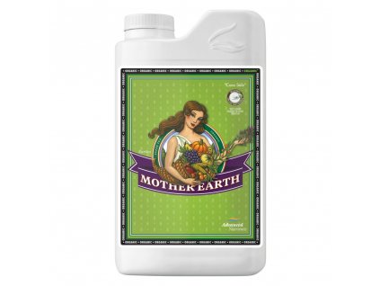 Advanced Nutrients Mother Earth Super Tea Organic (Objem hnojiva 4 l)