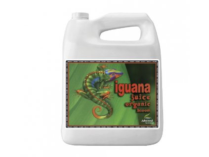 Advanced Nutrients Iguana Juice Organic Bloom OIM