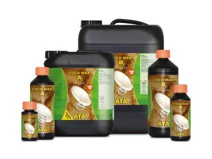 Atami ATA Coco Max A + B (Objem hnojiva 5 l)