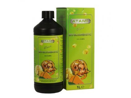 Atami ATA Organics Bio-Bloombastic (Objem hnojiva 500 ml)