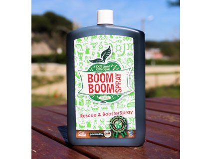 Biotabs Boom Boom Spray (Objem hnojiva 250 ml)