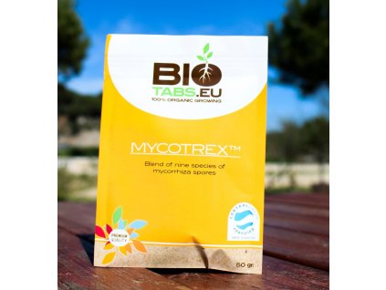 Biotabs Mycotrex (Objem hnojiva 2 Kg)
