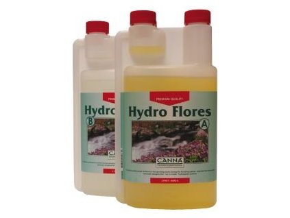 Canna Hydro Flores HW (A + B)