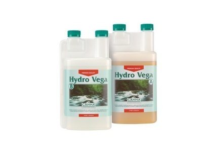 Canna Hydro Vega TV (A+B) (Objem hnojiva 5 l)