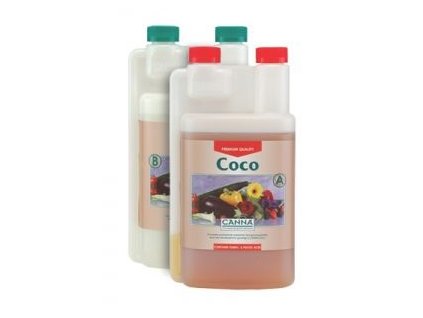 Canna Coco (A+B) (Objem hnojiva 5 l)