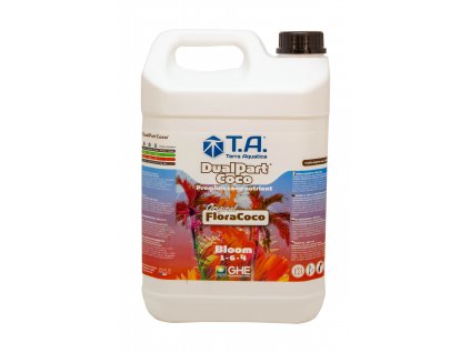 GHE FloraCoco Bloom (DualPart Coco Bloom) (Objem hnojiva 5 l)