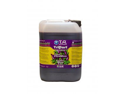 Terra Aquatica TriPart Micro Hard Water (Objem hnojiva 5 l)
