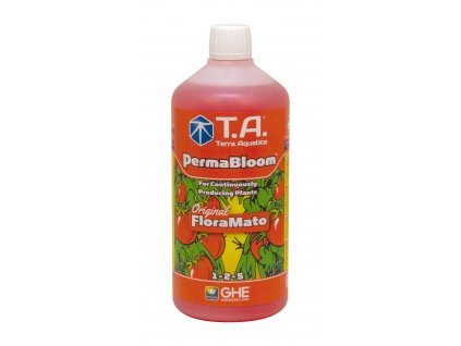 GHE FloraMato (PermaBloom) (Objem hnojiva 5 l)