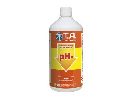 GHE pH down (Objem hnojiva 60 l)