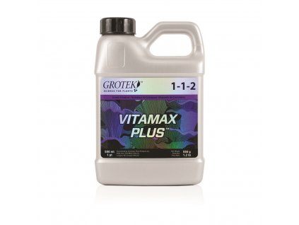 Grotek Vitamax Plus (Objem hnojiva 4 l)