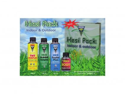 34280 hesi pack soil celkovy objem 850ml