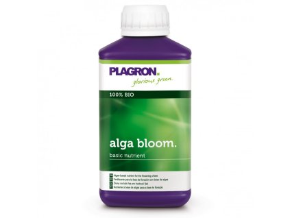 Plagron Alga Bloom - květové hnojivo (Objem hnojiva 5 l)