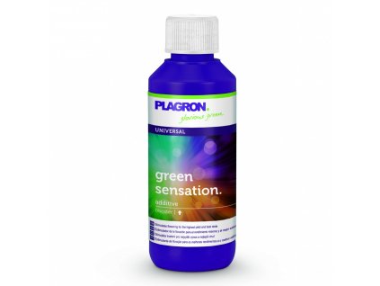 Plagron Green Sensation (Objem hnojiva 5 l)