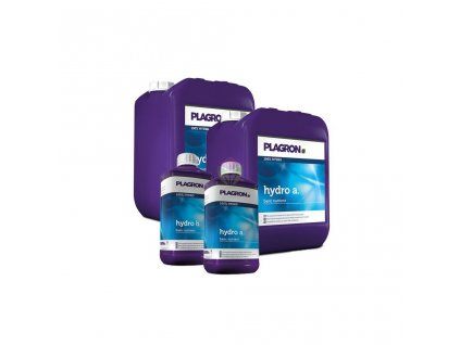 Plagron Hydro (A+B) (Objem hnojiva 20 l)