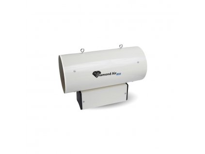 46686 diamond air eco 150mm ozoner