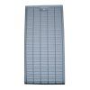 ebb flow napousteci vana 60x200 cm
