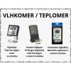 Vlhkomer teplomer