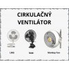 Cirkulacny ventilator