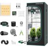 mars hydro ts600 60x60cm grow tent kits