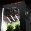 Spider farmer SE1500 150W v grow tentu