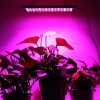 2640 1 2x led grow panel 15w svetlo pre rastliny sada 2 kusy 30w