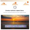 8 w 90 cm ip 68 led aquarium led lighting description 9