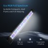 8 w 90 cm ip 68 led aquarium led lighting description 4