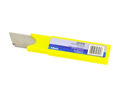 26384 brity ulamovaci do noze 18x0 5 mm 10ks geko g01856