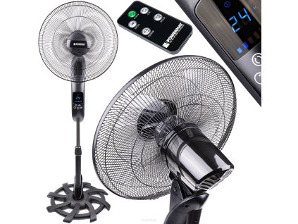 Domácí ventilátor 135cm 80W ST 5, Powermat PM0824 1