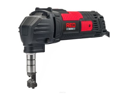 Elektrické stříhací nůžky na plech 1600W, RED TECHNIC RTNSDB0014 1