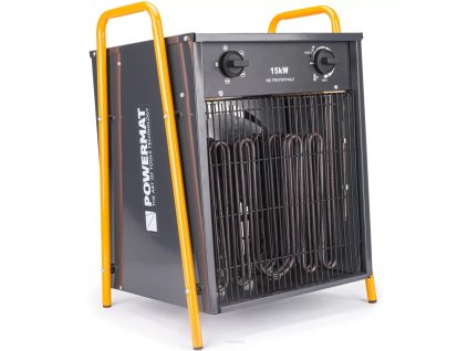 Elektrický ohřívač 15kW, 400V, Powermat PM NAG 15EDN PM1022