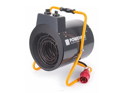 Elektrický ohřívač 9kW, 400V, Powermat PM NAG 9EN PM1021