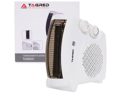 Elektrické topidlo s termostatem a regulací, 2kW 230V, Tagred TA990X