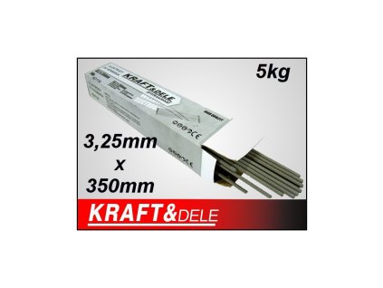 elektrody spawalnicze 32 x 350mm rutylowe 5kg kd1154 (1)