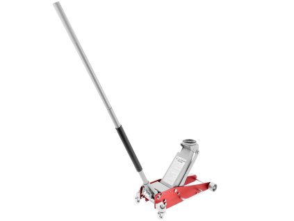 Hydraulický zvedák hever nízkoprofilový Alu ocel 2,5t 100 460, Airpress 72225 5