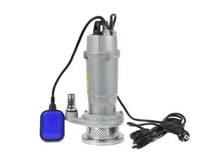 20273 kalove cerpadlo s drticem a plovakem 230v heidmann geko h00614