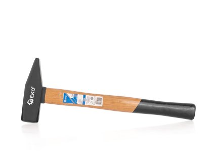 21523 kladivo zamecnicke s drevenou rukojeti 0 8 kg premium geko g72276