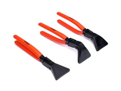 28746 kleste na ohybani plechu 275mm sada 3ks kraft dele kd10453