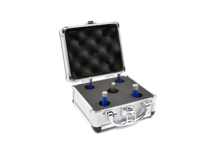 26261 korunkove vrtaky diamantove sada 5ks 6 12mm geko g65103