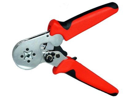 28074 krimpovaci kleste na kabely objimky svorky 0 25 10mm 170mm kraft dele kd10256