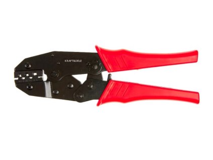 28101 krimpovaci kleste na kabely kabelove koncovky 0 25 6 mm kraft dele kd10536