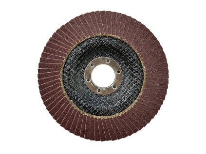 20686 lamelovy brusny kotouc 125mm p120 geko g00308