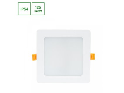 LED podhledové svítidlo DURE 3 DOWNLIGHT 12W teplá bílá, IP54, Spectrum SLI043010WW PW