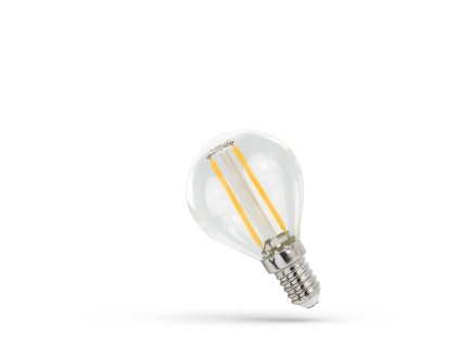 LED žárovka E 14 230V 1W COG neutrální bílá, SPECTRUM WOJ14580
