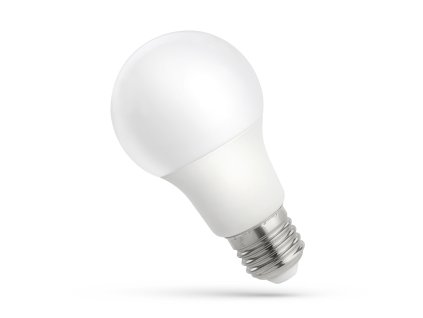 LED žárovka GLS E 27 230V 7W studená bílá, SPECTRUM WOJ13899