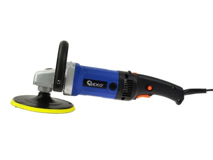 Leštička 180mm 230V 1200W, Geko G80292 1