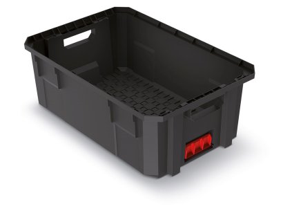 modularni prepravni box x block pro cerny 544x362x200